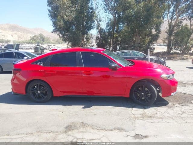 2026 HONDA CIVIC SI SEDAN 14