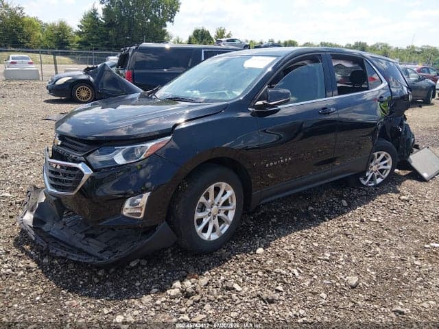 2019 CHEVROLET EQUINOX LT 2
