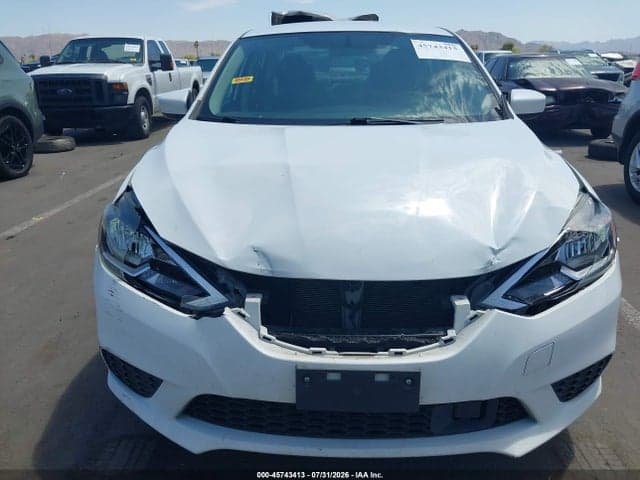 2019 NISSAN SENTRA SV 12