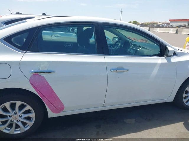 2019 NISSAN SENTRA SV 13
