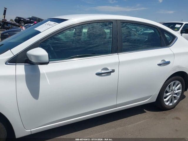 2019 NISSAN SENTRA SV 14