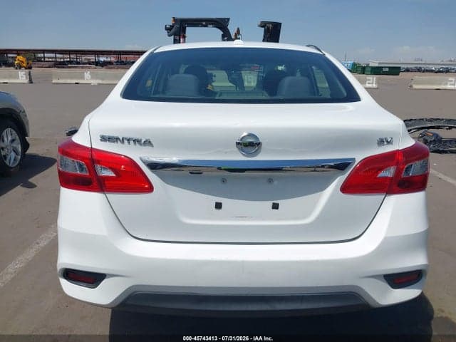 2019 NISSAN SENTRA SV 16