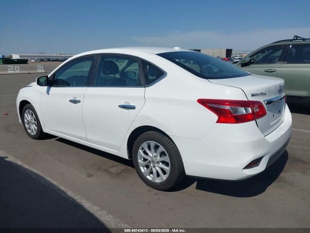 2019 NISSAN SENTRA SV 3