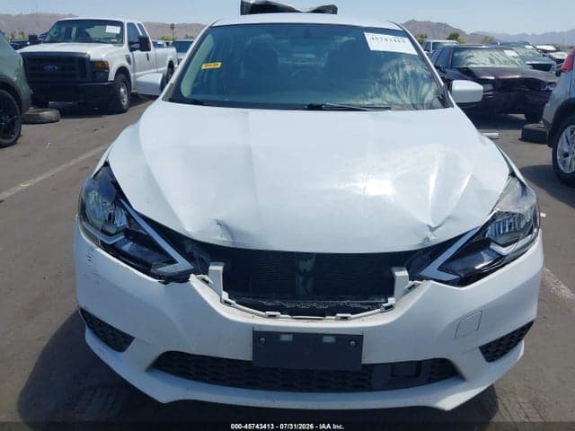 2019 NISSAN SENTRA SV 6