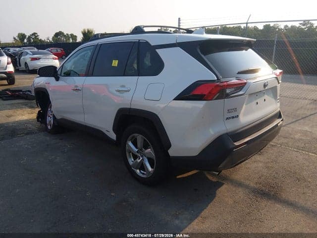 2020 TOYOTA RAV4 HYBRID LIMITED 3