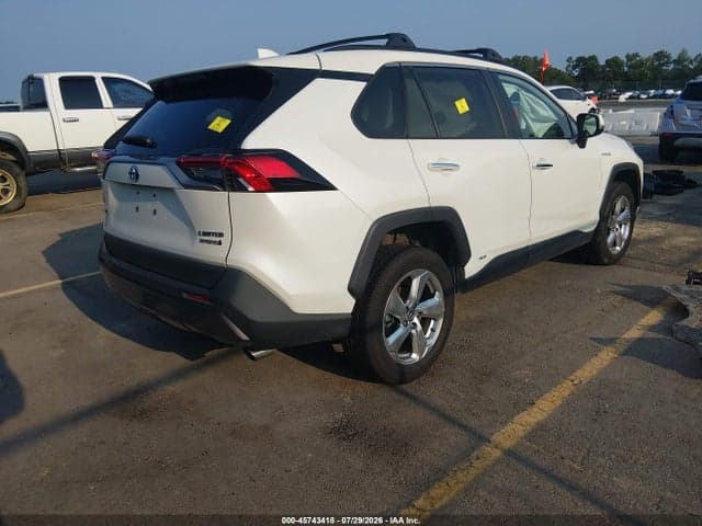 2020 TOYOTA RAV4 HYBRID LIMITED 4