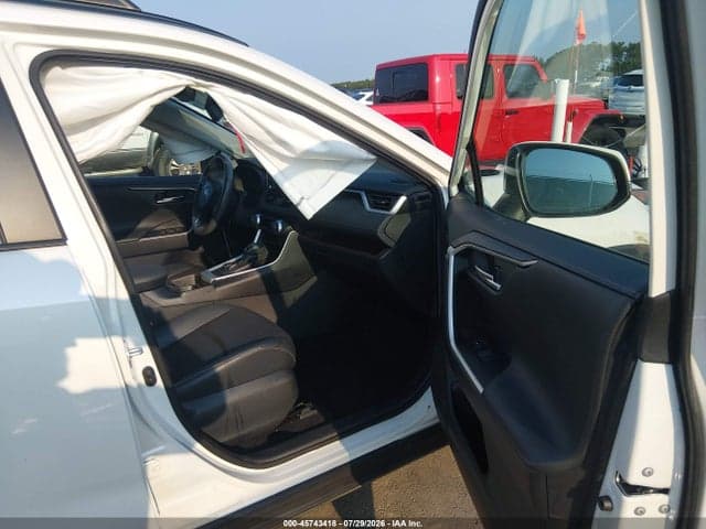 2020 TOYOTA RAV4 HYBRID LIMITED 5
