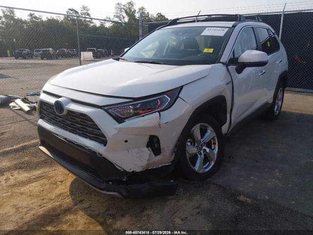 2020 TOYOTA RAV4 HYBRID LIMITED 6