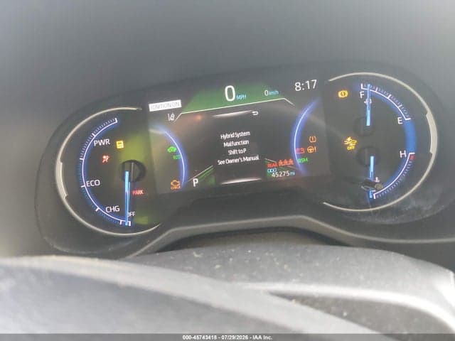 2020 TOYOTA RAV4 HYBRID LIMITED 7