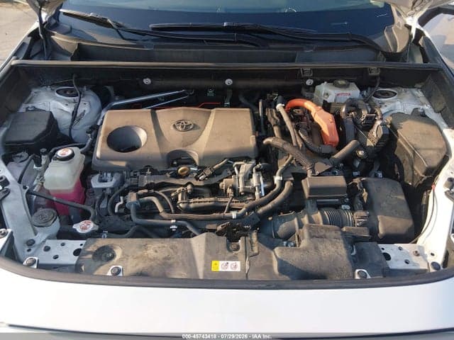 2020 TOYOTA RAV4 HYBRID LIMITED 10
