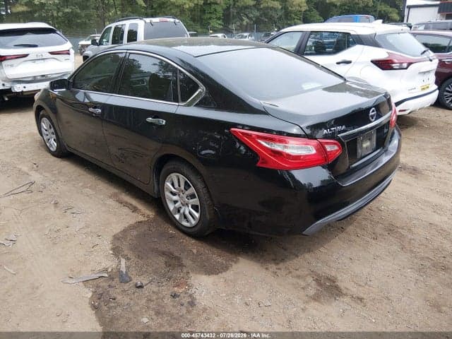 2017 NISSAN ALTIMA 2.5 S 3