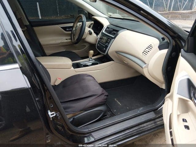 2017 NISSAN ALTIMA 2.5 S 5