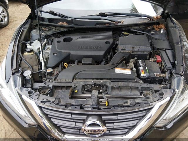 2017 NISSAN ALTIMA 2.5 S 10