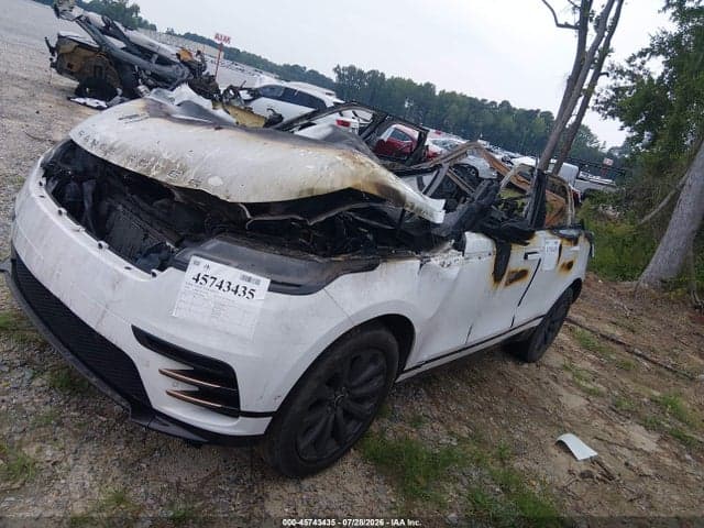 2018 LAND ROVER RANGE ROVER VELAR P250 SE R-DYNAMIC 2