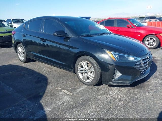 2019 HYUNDAI ELANTRA SEL 1