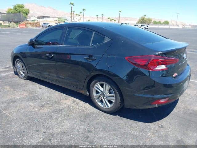 2019 HYUNDAI ELANTRA SEL 3