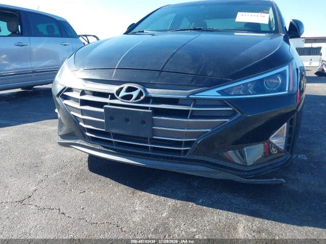 2019 HYUNDAI ELANTRA SEL 6