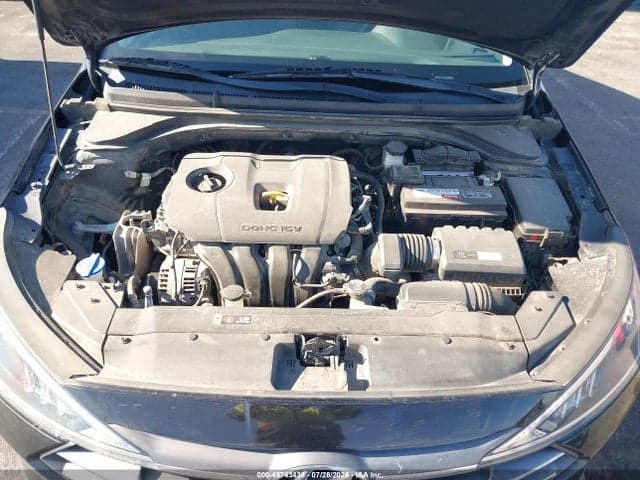 2019 HYUNDAI ELANTRA SEL 10
