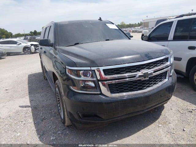 2017 CHEVROLET SUBURBAN LT - 1