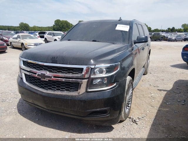 2017 CHEVROLET SUBURBAN LT 2