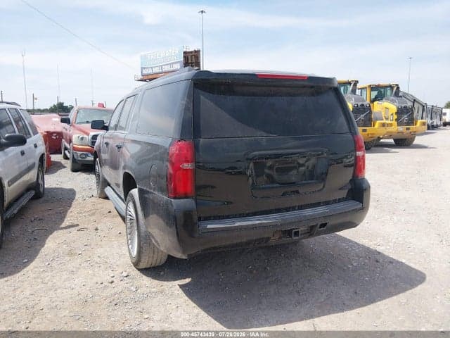 2017 CHEVROLET SUBURBAN LT 3