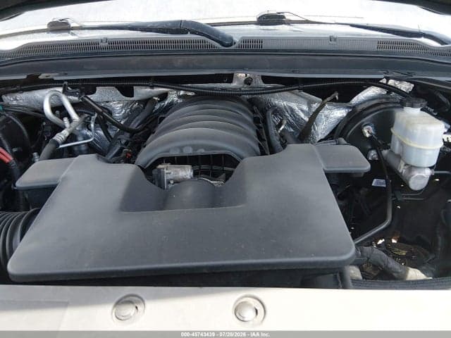 2017 CHEVROLET SUBURBAN LT 10