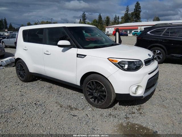 2017 KIA SOUL + - 1