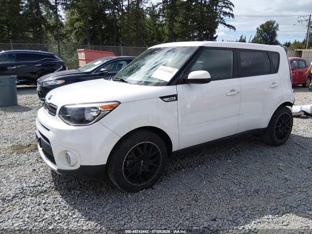 2017 KIA SOUL + 2