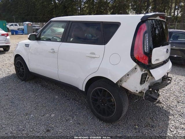 2017 KIA SOUL + 3