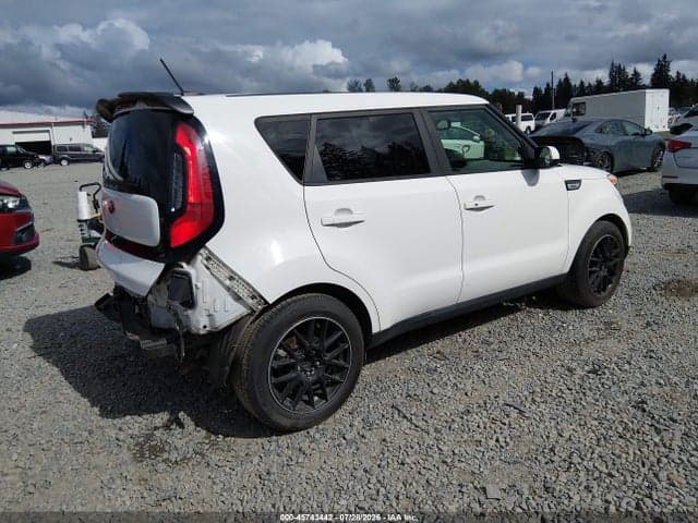 2017 KIA SOUL + 4