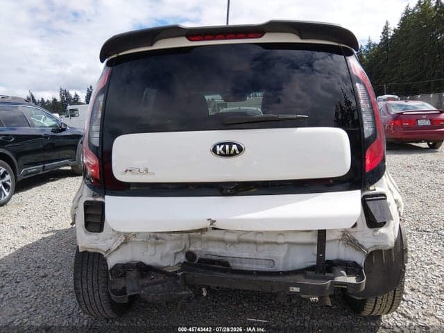 2017 KIA SOUL + 6