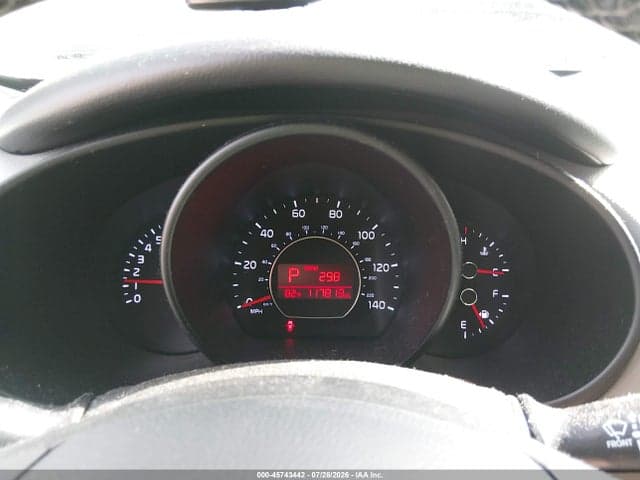 2017 KIA SOUL + 7