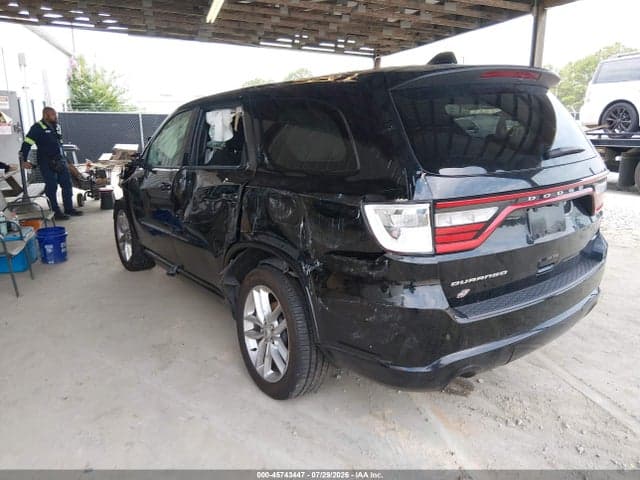 2025 DODGE DURANGO GT AWD 3