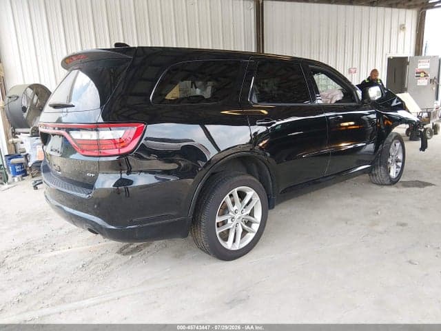 2025 DODGE DURANGO GT AWD 4