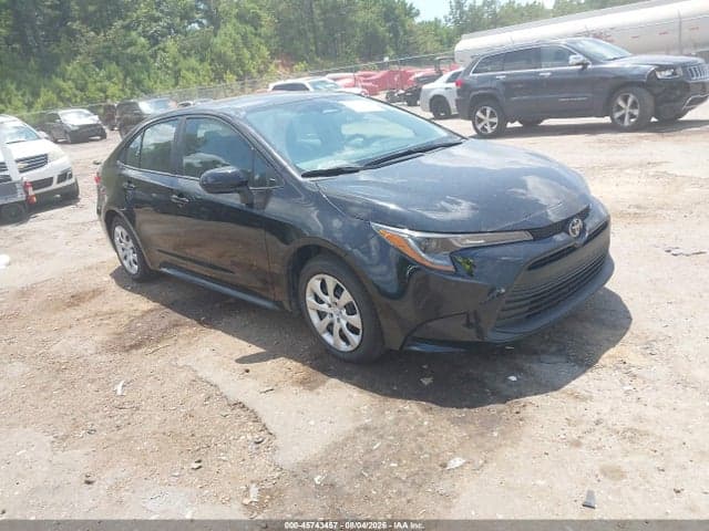 2026 TOYOTA COROLLA LE 1
