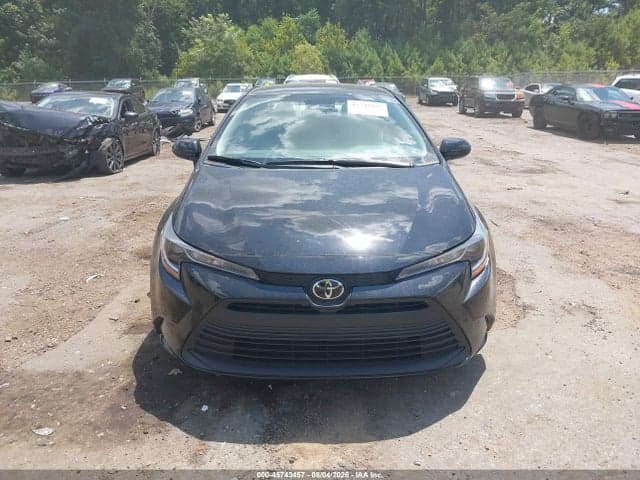 2026 TOYOTA COROLLA LE 12