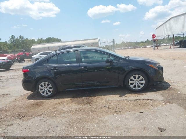 2026 TOYOTA COROLLA LE 13