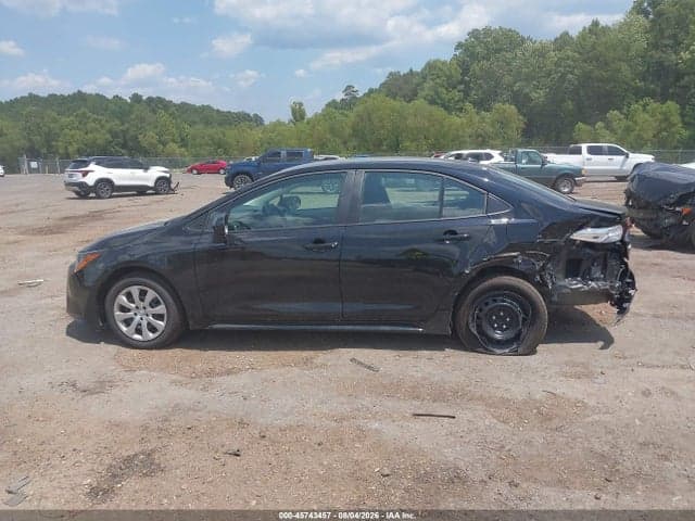 2026 TOYOTA COROLLA LE 14