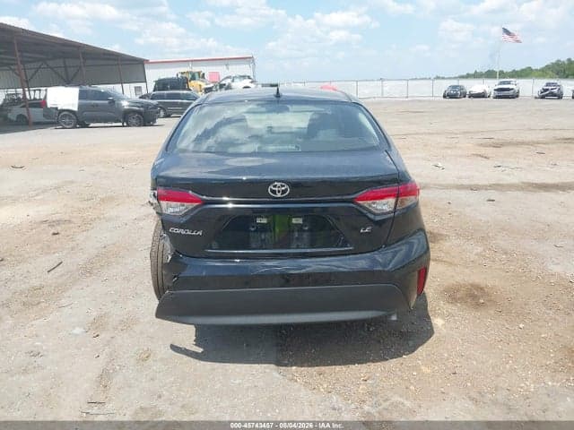 2026 TOYOTA COROLLA LE 16