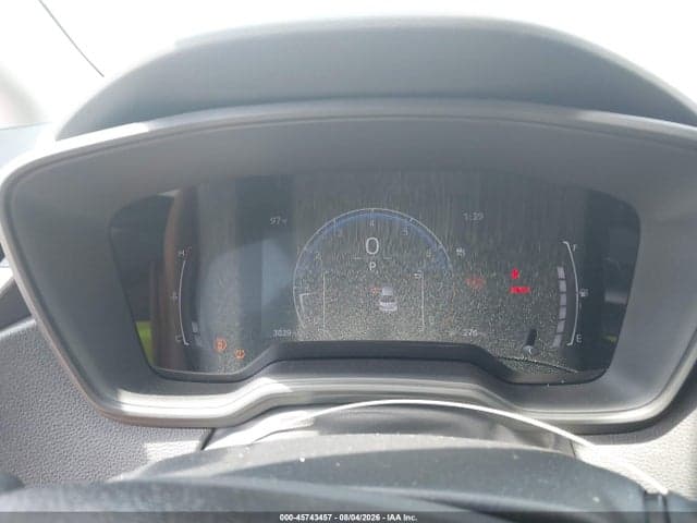 2026 TOYOTA COROLLA LE 7