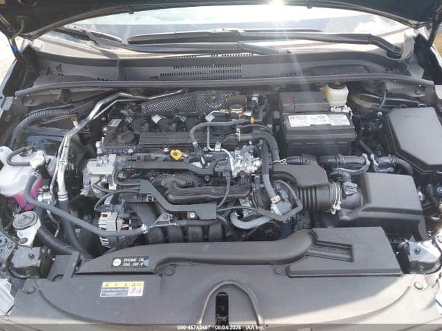 2026 TOYOTA COROLLA LE 10