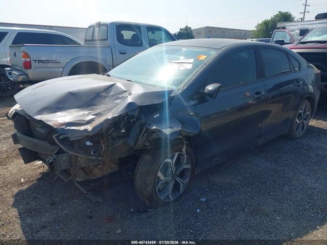 2019 KIA FORTE LXS 2