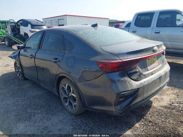 2019 KIA FORTE LXS 3