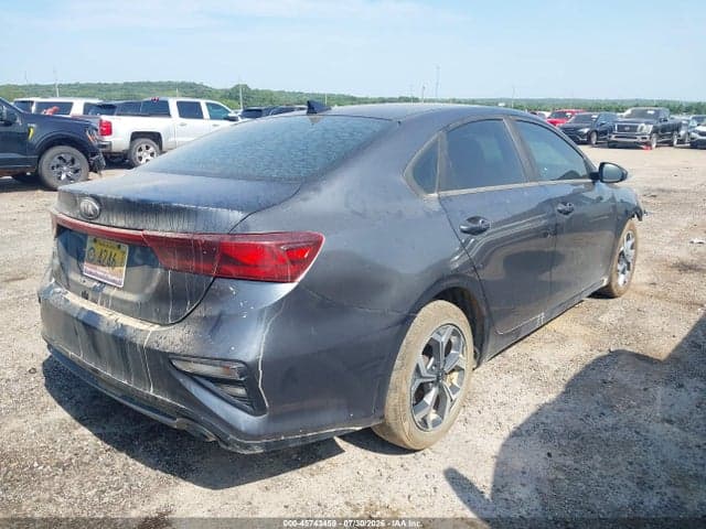 2019 KIA FORTE LXS 4