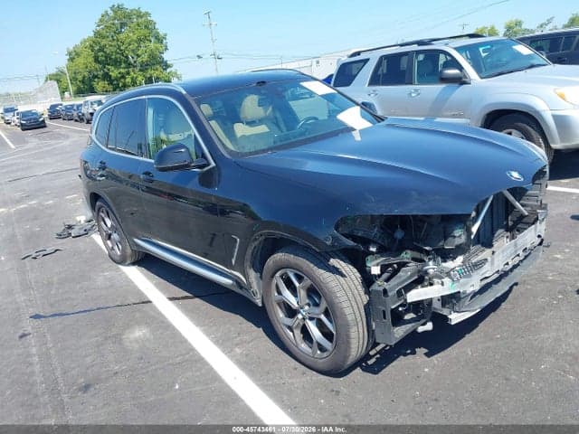 2021 BMW X3 SDRIVE30I 1