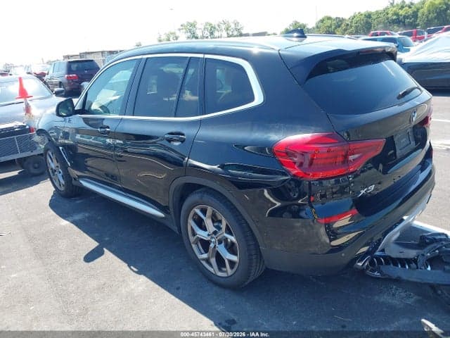 2021 BMW X3 SDRIVE30I 2