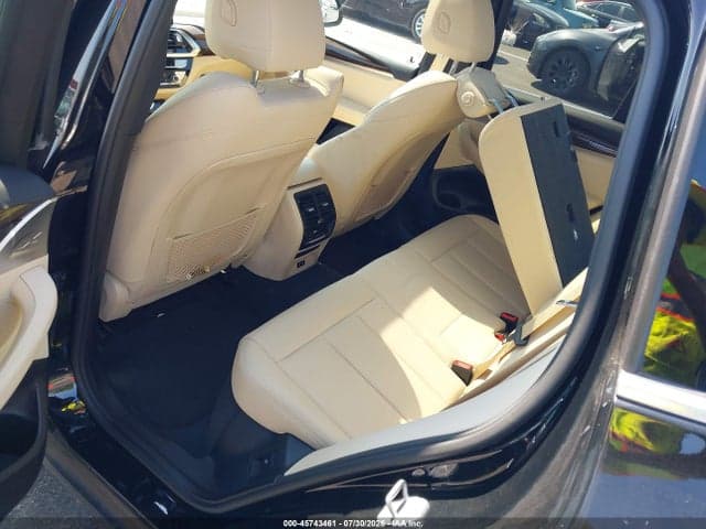 2021 BMW X3 SDRIVE30I 4