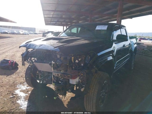 2025 TOYOTA TACOMA TRD SPORT 2