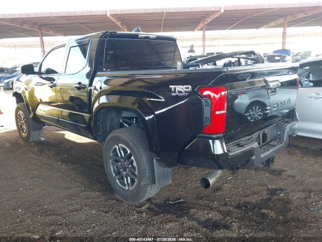 2025 TOYOTA TACOMA TRD SPORT 3