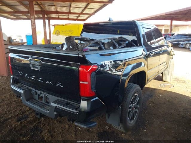 2025 TOYOTA TACOMA TRD SPORT 4